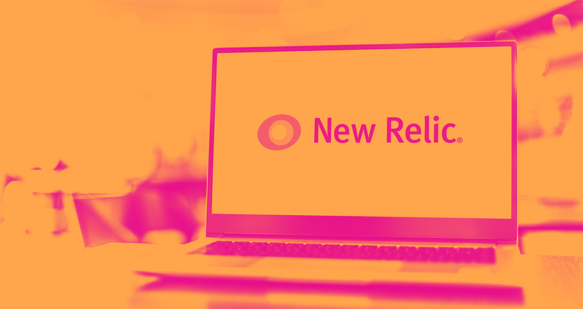 New Relic Cover Image
