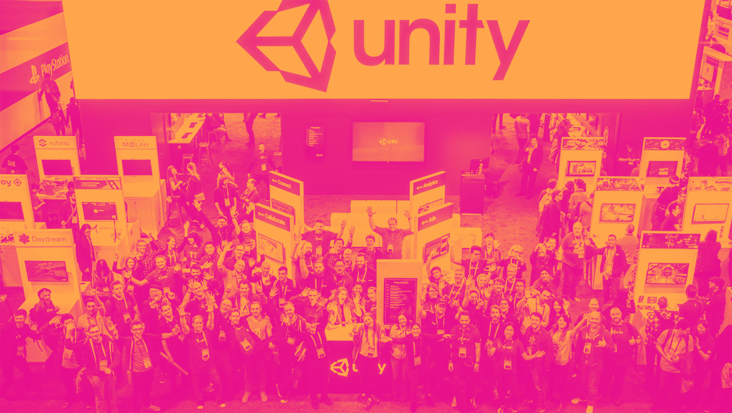 Unity Cover Image