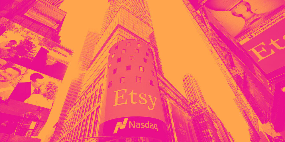 Reflecting On Online Marketplace Stocks’ Q2 Earnings: Etsy (NASDAQ:ETSY) Cover Image