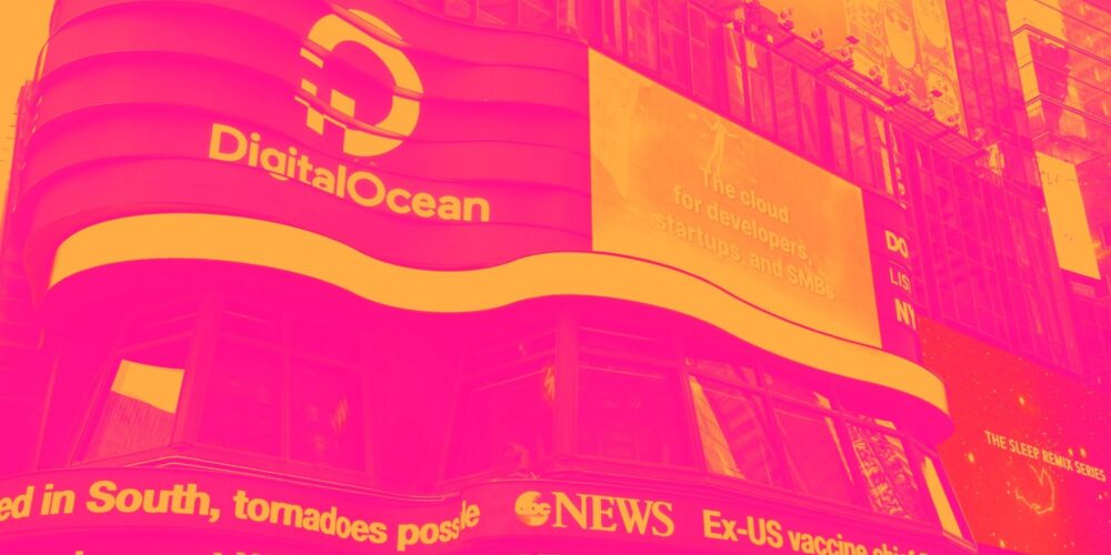 Earnings To Watch: DigitalOcean (DOCN) Reports Q1 Results Tomorrow Cover Image