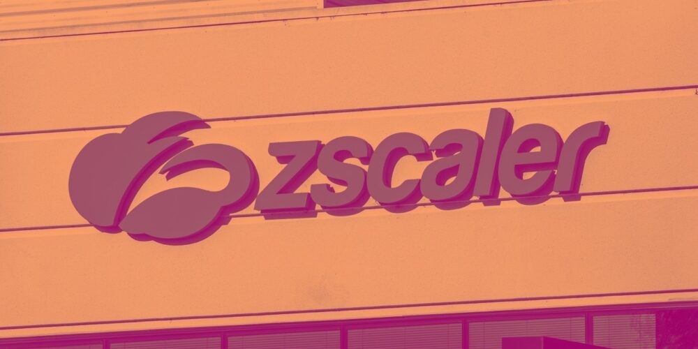 Zscaler (NYSE:ZS) Delivers Strong Q3 Numbers, Provides Optimistic Guidance For Next Quarter Cover Image