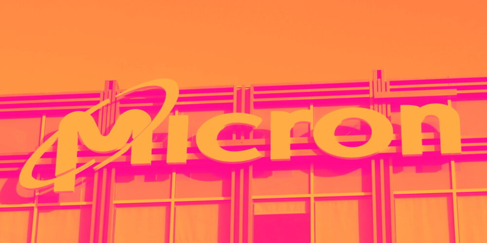 Micron Technology (NASDAQ:MU) Misses Q4 Analysts' Revenue Estimates Cover Image