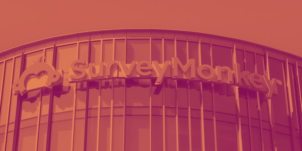 SurveyMonkey (NASDAQ:SVMK) Q1 Sales Beat Estimates, Next Quarter Growth Looks Optimistic Cover Image