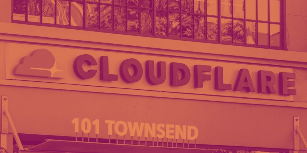 Cloudflare (NYSE:NET) Reports Bullish Q1, Upgrades Full Year Guidance Cover Image
