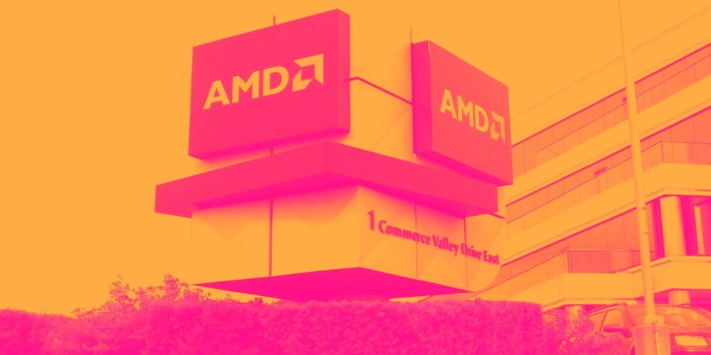 Advanced Micro Devices (NASDAQ:AMD) Delivers Impressive Q4, Stock Soars Cover Image