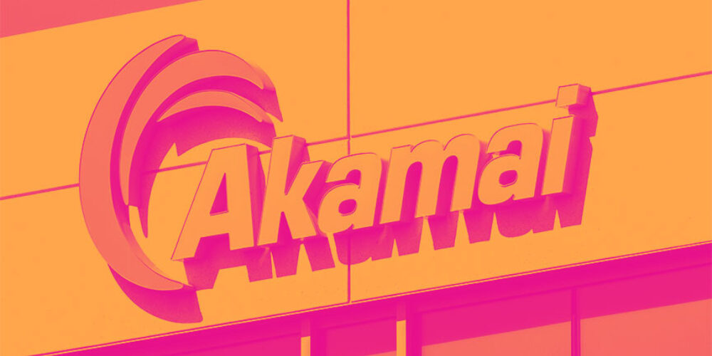 Akamai's (NASDAQ:AKAM) Q1 Earnings Results: Revenue In Line With Expectations, Stock Soars On Optimistic Guidance Cover Image