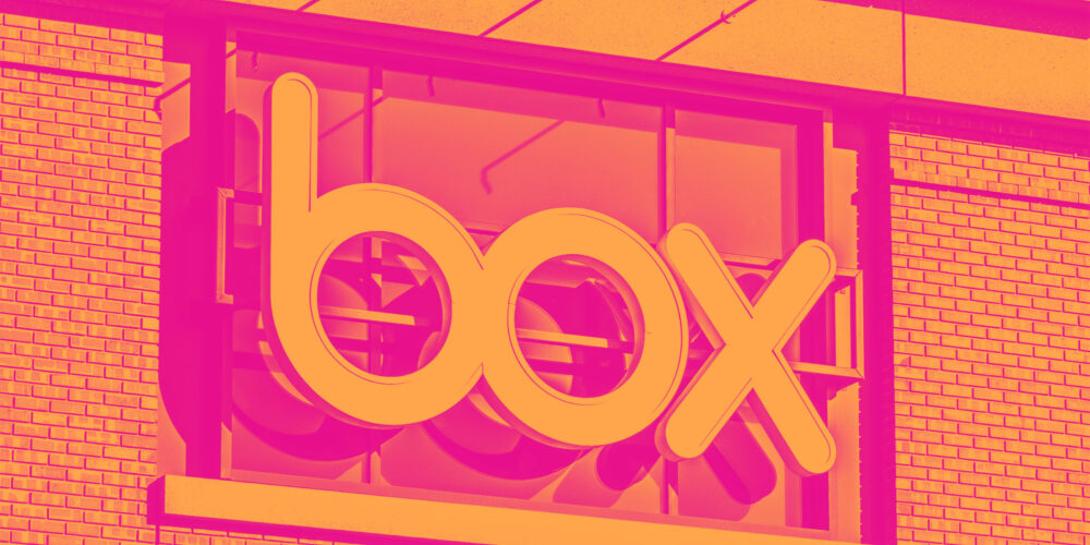Box (NYSE:BOX) Reports Q3 Revenue Slightly Under Analyst Estimates Cover Image