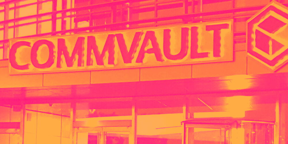 Commvault Systems (NASDAQ:CVLT) Surprises With Q4 Sales Cover Image