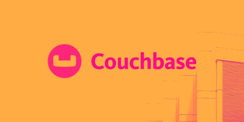 Couchbase (NASDAQ:BASE) Q2 Sales Beat Estimates, Provides Optimistic Full Year Guidance Cover Image