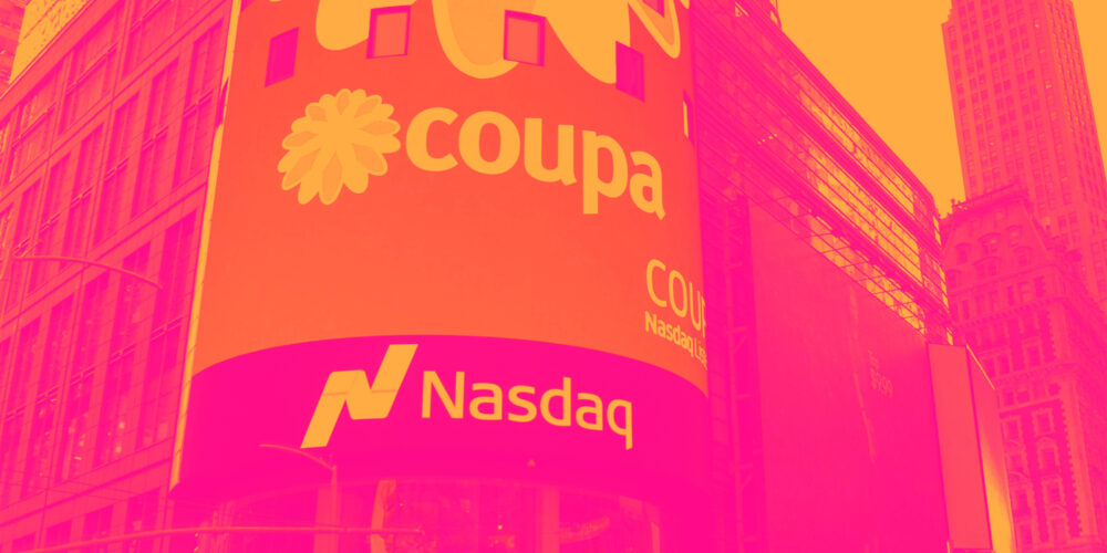 Coupa Software (NASDAQ:COUP) Delivers Impressive Q2, Stock Soars Cover Image