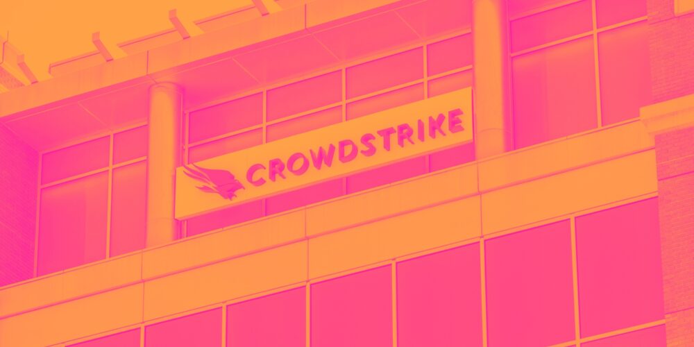 CrowdStrike (NASDAQ:CRWD) Beats Q1 Sales Targets But Stock Drops Cover Image