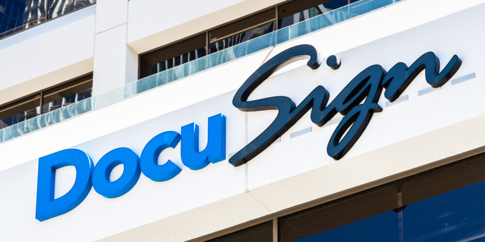 DocuSign (DOCU) Delivers Strong Q4, Guides For Growth To Continue In FY 2022 Cover Image