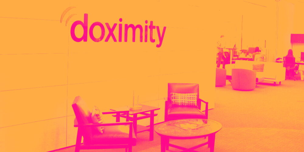 Earnings To Watch: Doximity (DOCS) Reports Q2 Results Tomorrow Cover Image