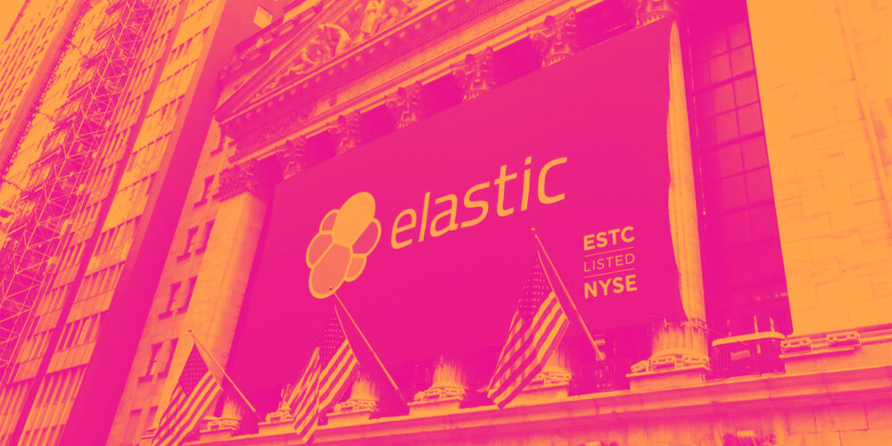 Elastic's (NYSE:ESTC) Posts Q4 Sales In Line With Estimates But Stock Drops Cover Image
