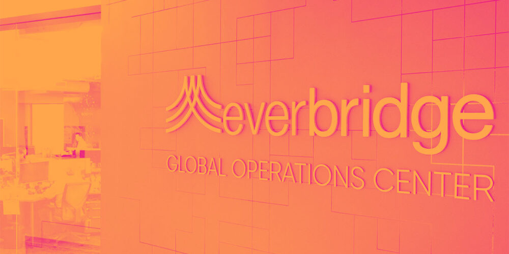 Everbridge's (NASDAQ:EVBG) Q1 Sales Top Estimates, Next Quarter Growth Looks Optimistic Cover Image