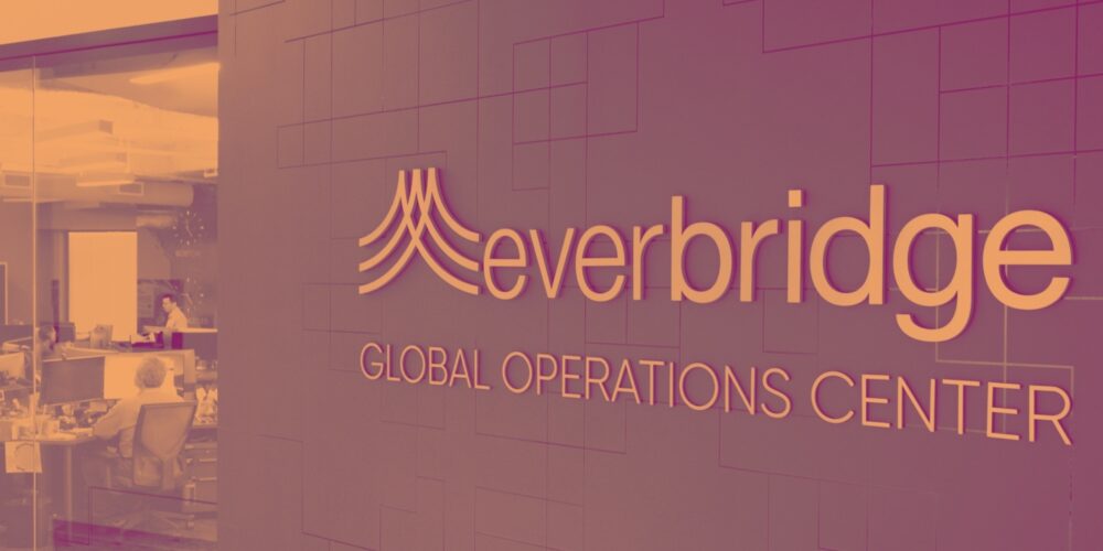 Everbridge (NASDAQ:EVBG) Q1: Strong Sales, Lifts Full Year Guidance Cover Image