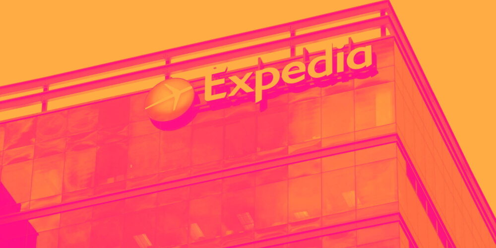 Earnings To Watch: Expedia (EXPE) Reports Q1 Results Tomorrow Cover Image