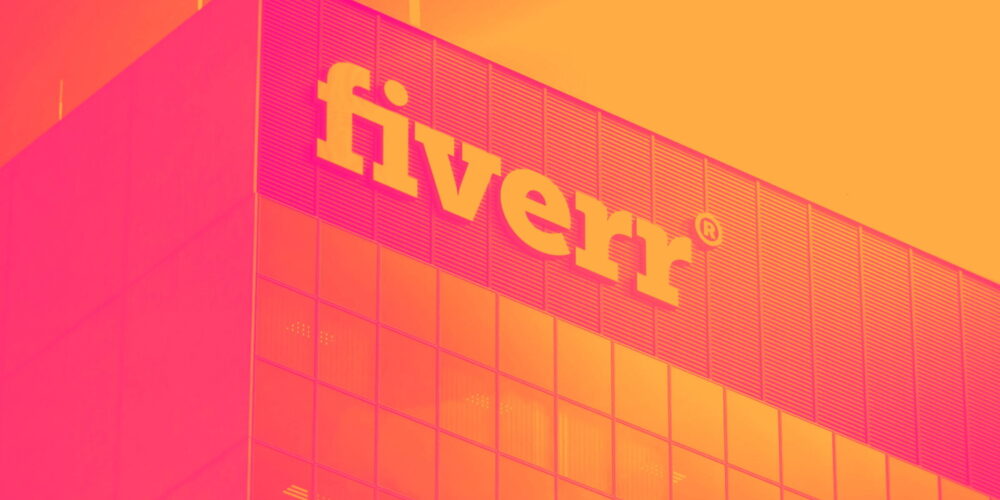 Q1 Earnings Outperformers: Fiverr (NYSE:FVRR) And The Rest Of The Gig Economy Stocks Cover Image