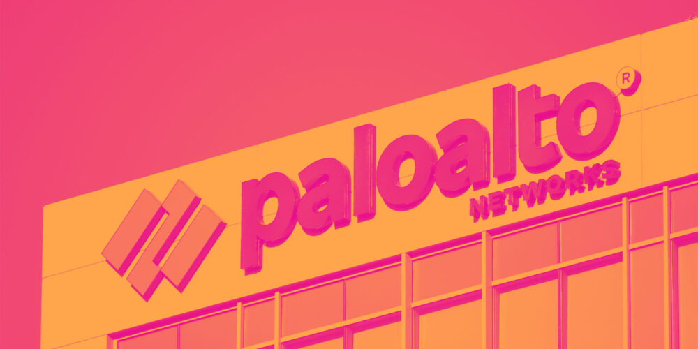 Palo Alto Networks's (NASDAQ:PANW) Posts Q3 Sales In Line With Estimates Cover Image