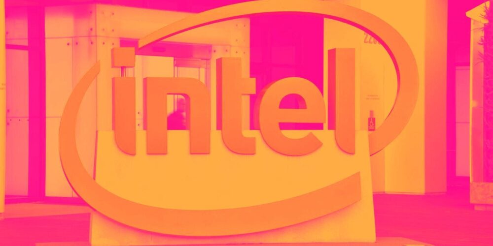 Why Intel (INTC) Stock Is Up Today Cover Image