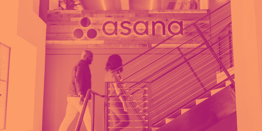 Asana (NYSE:ASAN) Delivers Outstanding Q1, Hikes Full Year Guidance Cover Image
