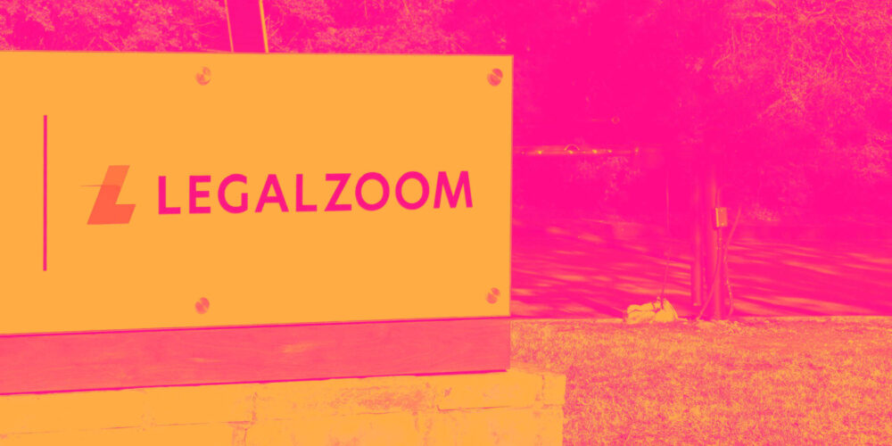 LegalZoom (NASDAQ:LZ) Surprises With Q1 Sales, Stock Jumps 19.9% Cover Image