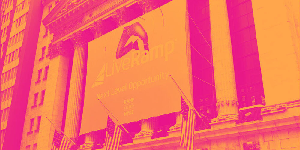 LiveRamp (NYSE:RAMP) Reports Sales Below Analyst Estimates In Q4 Earnings Cover Image
