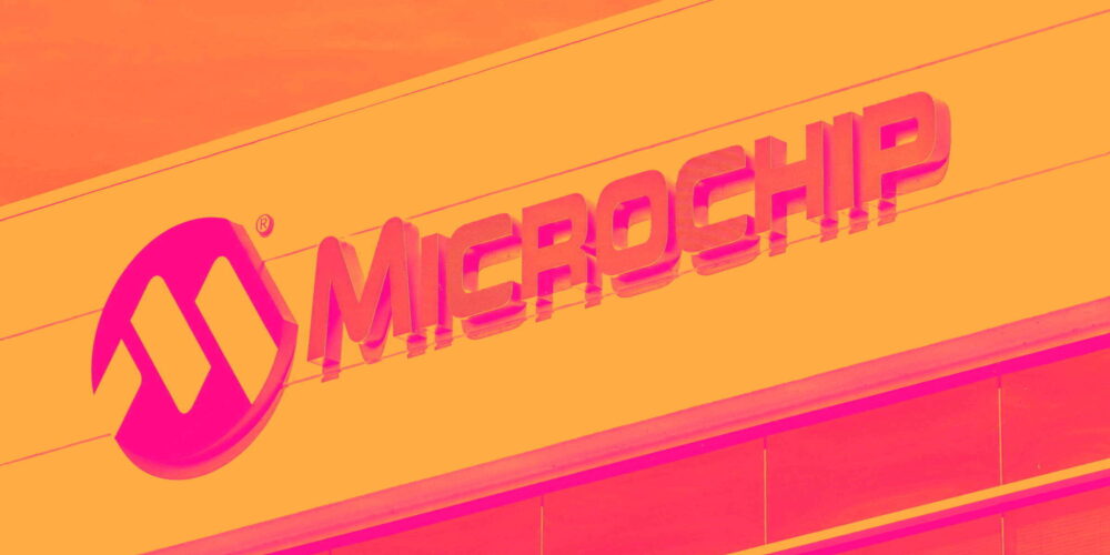 No Surprises In Microchip Technology's (NASDAQ:MCHP) Q4 Sales Numbers But Stock Drops Cover Image