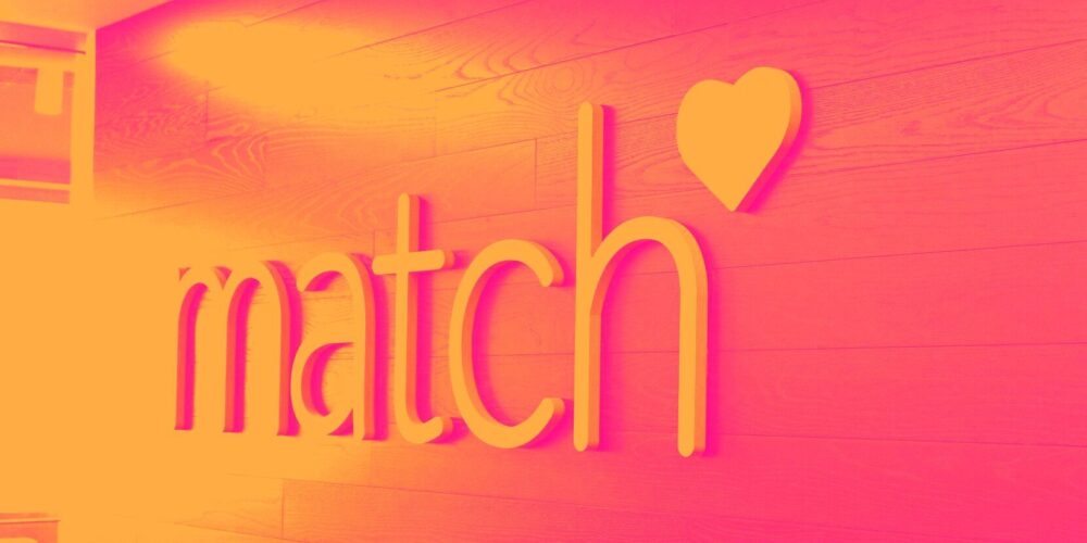 Q1 Earnings Highlights: Match (NASDAQ:MTCH) Vs The Rest Of The Consumer Subscription Stocks Cover Image