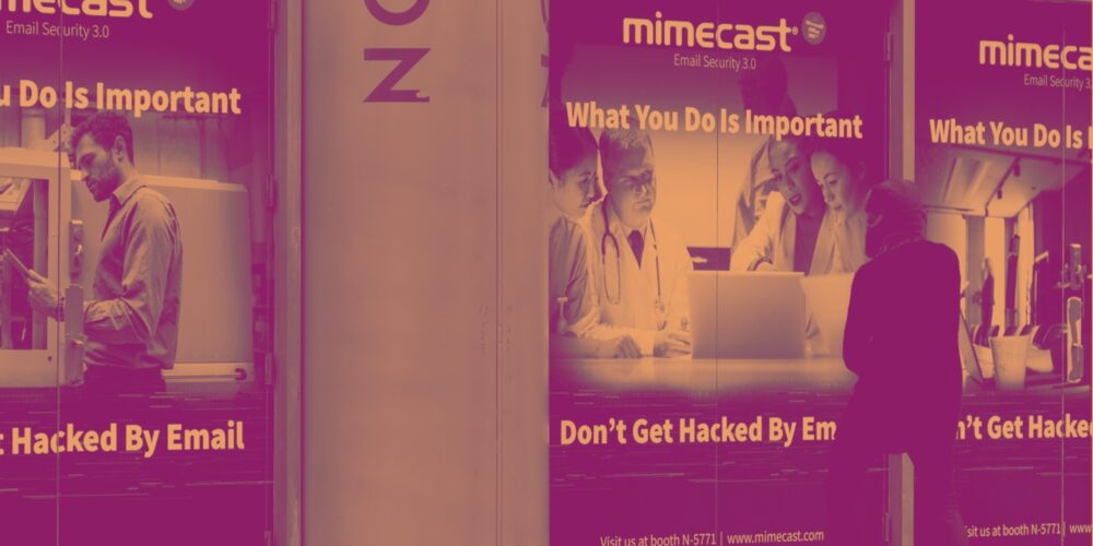 Mimecast (NASDAQ:MIME) Beats Estimates In Q4 Results, But Guides For A Slower 2021 Cover Image