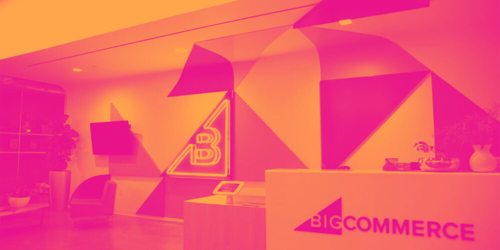 BigCommerce's (NASDAQ:BIGC) Q1 Earnings Results: Revenue In Line With Expectations Cover Image