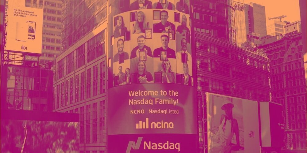 nCino (NASDAQ:NCNO) Delivers Strong Q1 Numbers, Guides For Strong Sales Next Quarter Cover Image