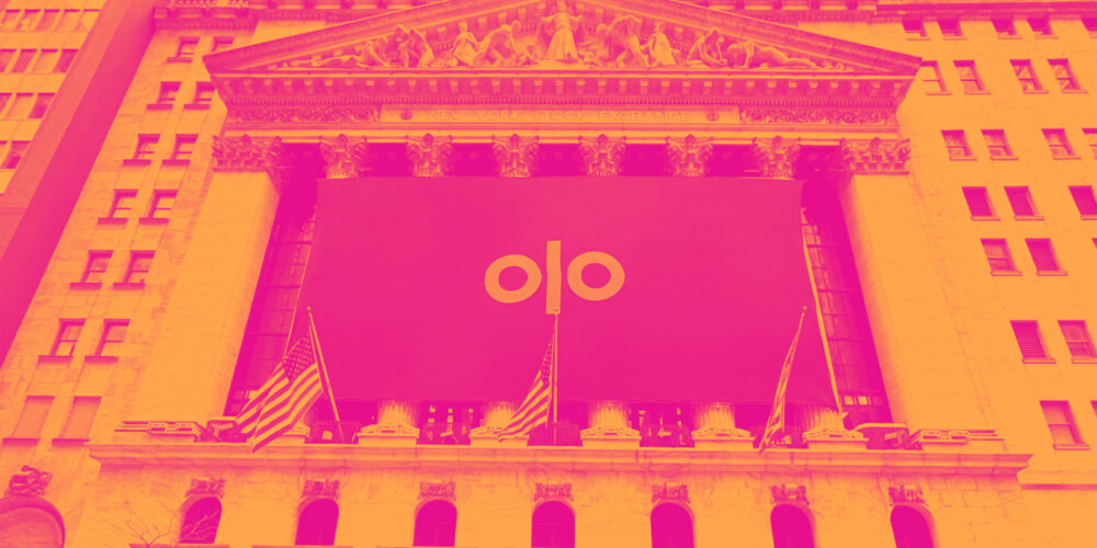 Olo (OLO) Stock Trades Up, Here Is Why Cover Image