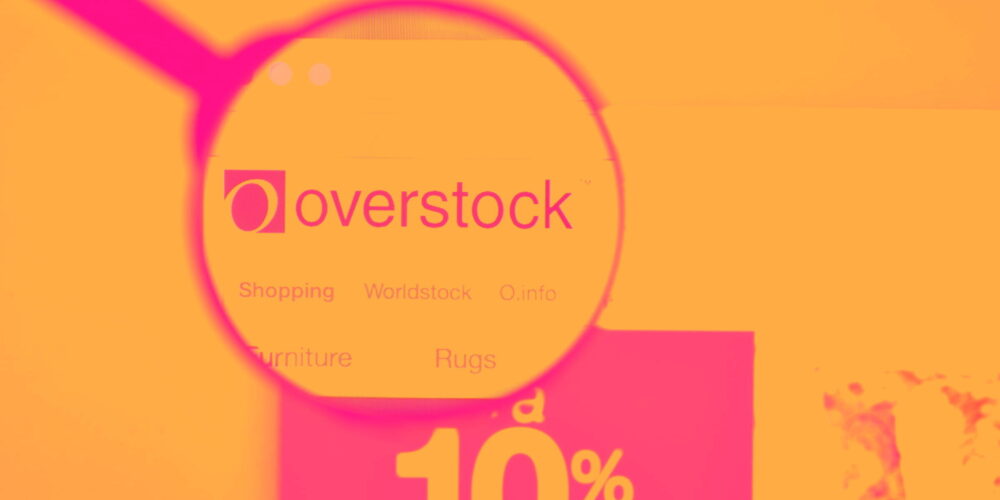 Earnings To Watch: Overstock (OSTK) Reports Q1 Results Tomorrow Cover Image
