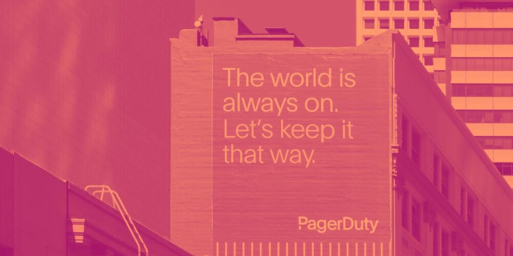 PagerDuty (NYSE:PD) Reports Strong Customer Growth in Q1, Reconfirms Guidance For The Full Year Cover Image
