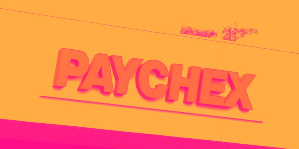 Q4 Earnings Roundup: Paychex (NASDAQ:PAYX) And The Rest Of The HR Software Segment Cover Image