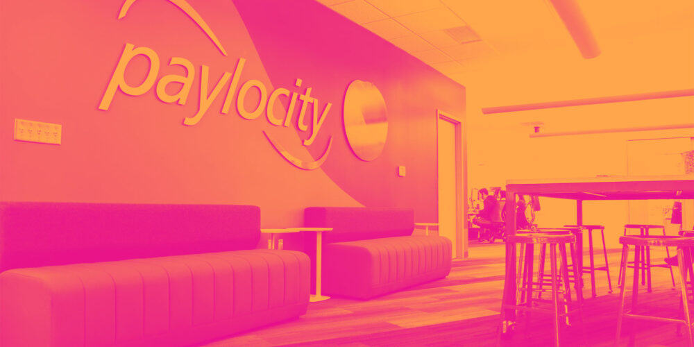 Reflecting On HR Software Stocks’ Q4 Earnings: Paylocity (NASDAQ:PCTY) Cover Image