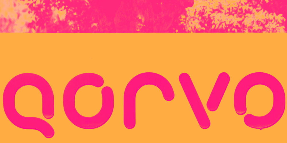 Why Is Qorvo (QRVO) Stock Rocketing Higher Today Cover Image