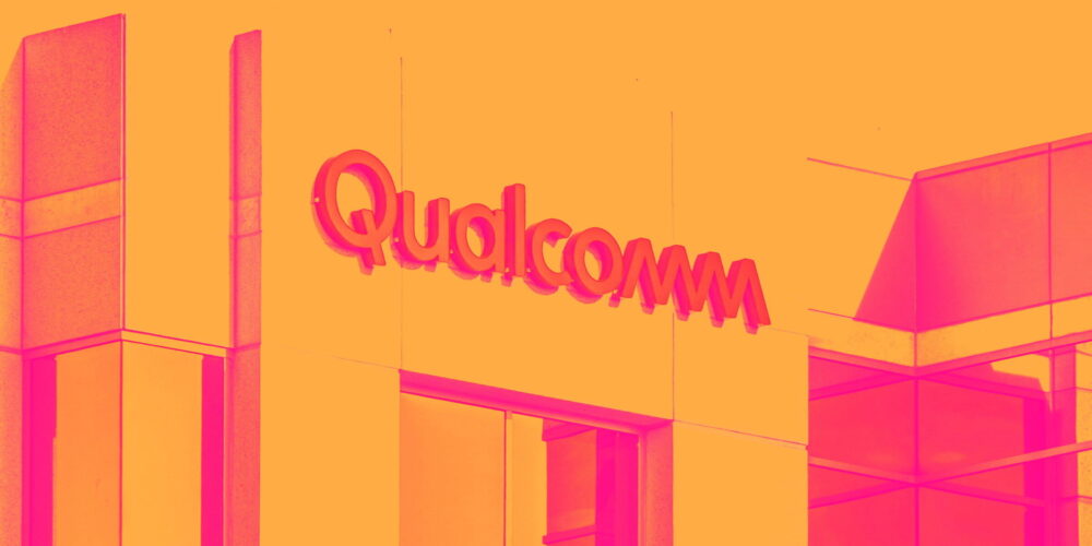 A Look Back at Processors and Graphics Chips Stocks' Q3 Earnings: Qualcomm (NASDAQ:QCOM) Vs The Rest Of The Pack Cover Image