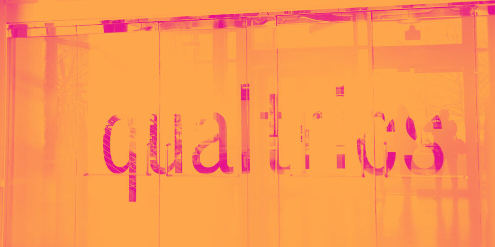 A Look Back at Sales And Marketing Software Stocks' Q4 Earnings: Qualtrics (NASDAQ:XM) Vs The Rest Of The Pack Cover Image
