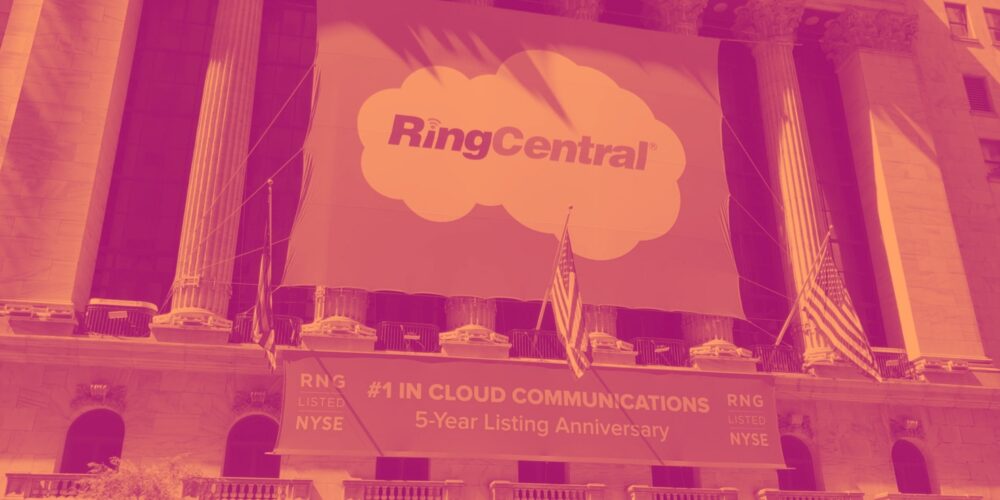 RingCentral (NYSE:RNG) Surprises With Q1 Sales, Next Quarter Growth Looks Optimistic Cover Image