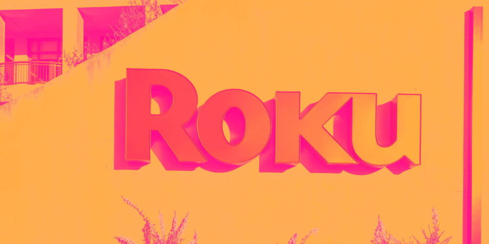 Roku (NASDAQ:ROKU) Q1: Beats On Revenue But Quarterly Guidance Underwhelms Cover Image