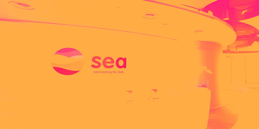 Sea Limited's (NYSE:SE) Q1 Earnings Results: Revenue In Line With Expectations But Stock Drops Cover Image