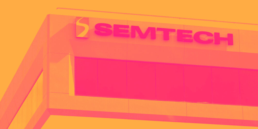 Semtech (SMTC) Shares Skyrocket, What You Need To Know Cover Image