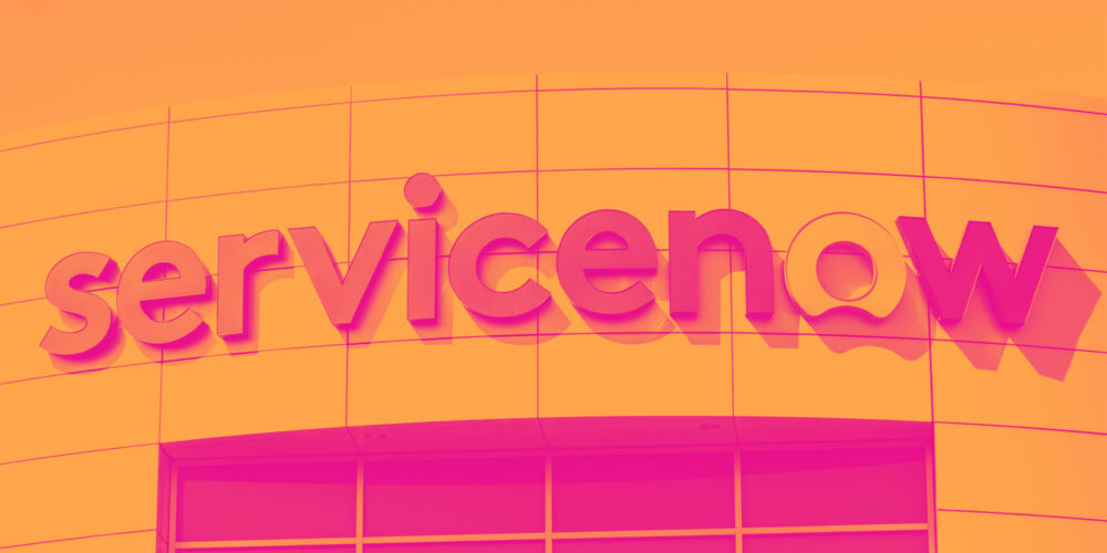 Why Is ServiceNow (NOW) Stock Rocketing Higher Today Cover Image