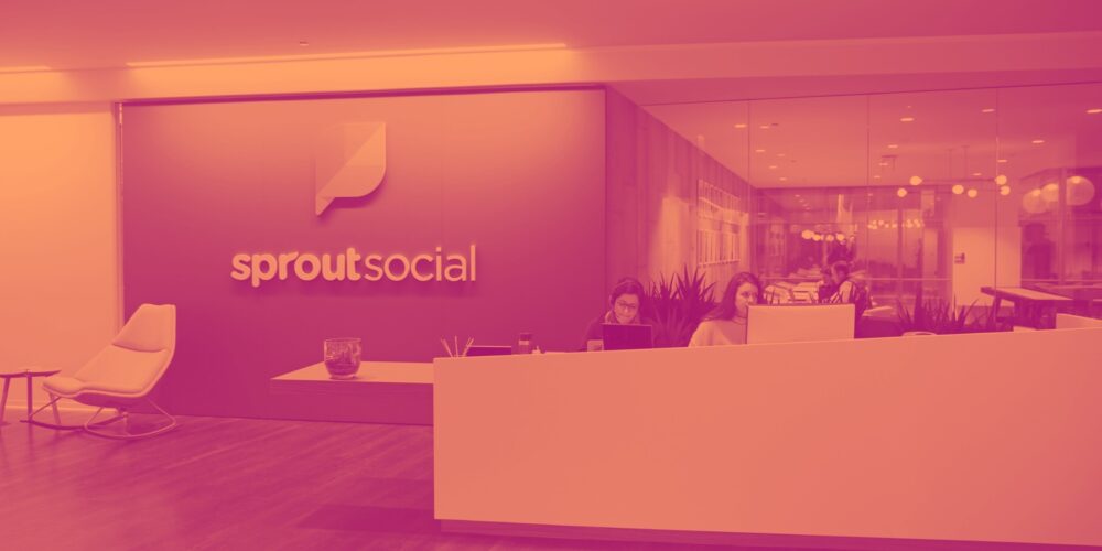 Sprout Social (NASDAQ:SPT) Surprises With Q1 Sales, Upgrades Full Year Guidance Cover Image