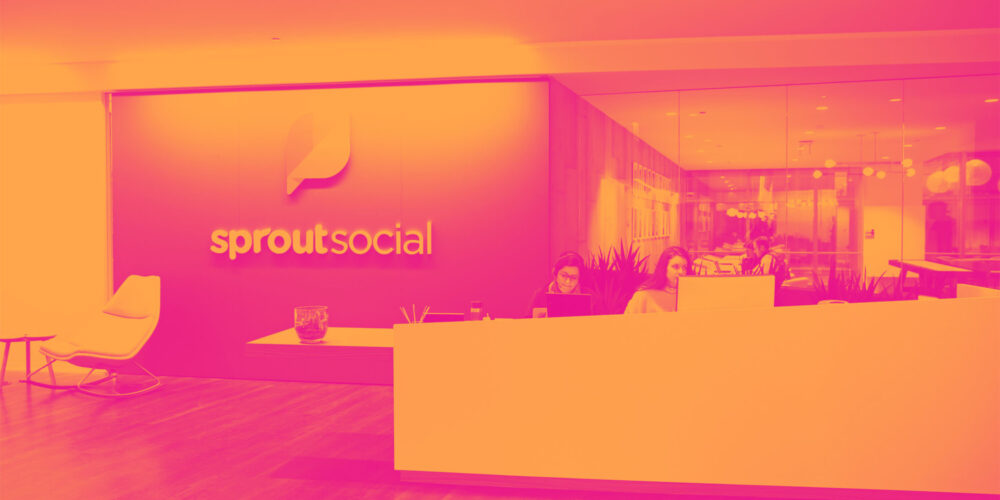 Why Sprout Social (SPT) Shares Are Falling Today Cover Image