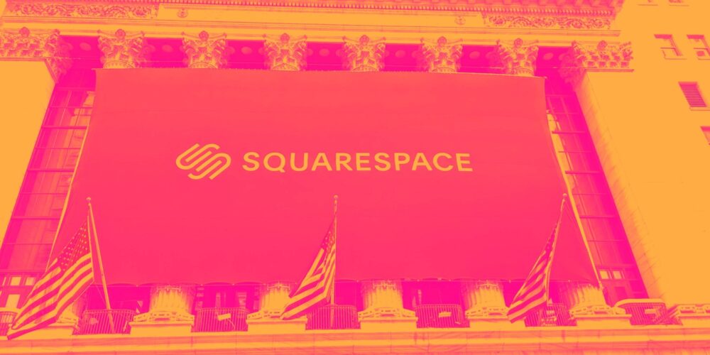 Squarespace's (NYSE:SQSP) Posts Q3 Sales In Line With Estimates But Quarterly Guidance Underwhelms Cover Image