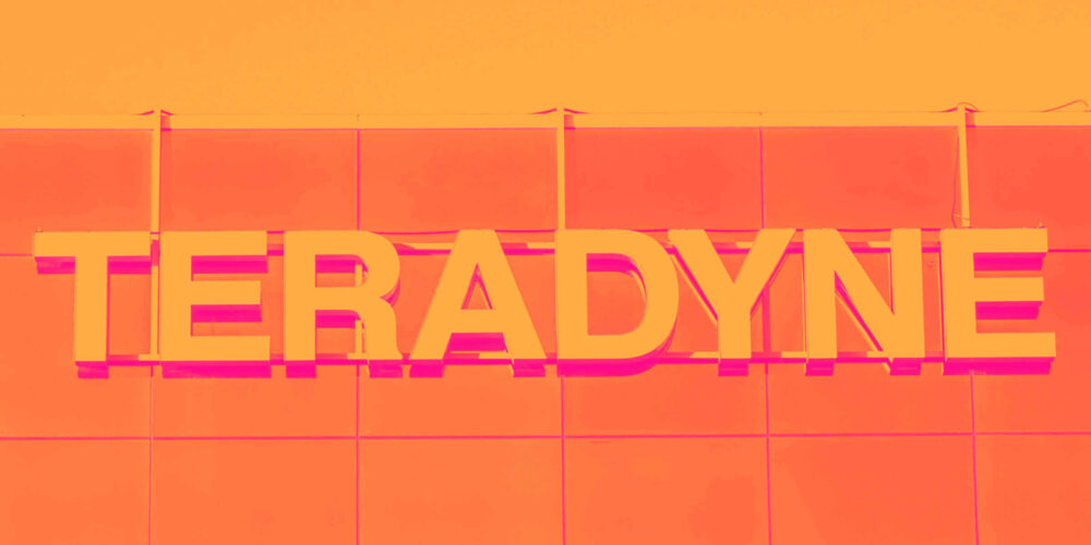 Reflecting On Semiconductor Manufacturing Stocks’ Q4 Earnings: Teradyne (NASDAQ:TER) Cover Image