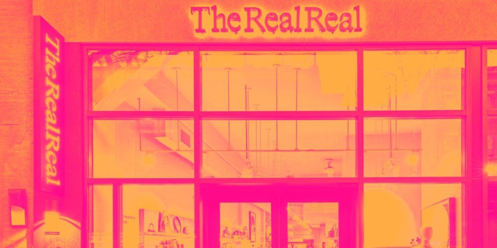 The RealReal (NASDAQ:REAL) Reports Bullish Q1, Stock Soars Cover Image